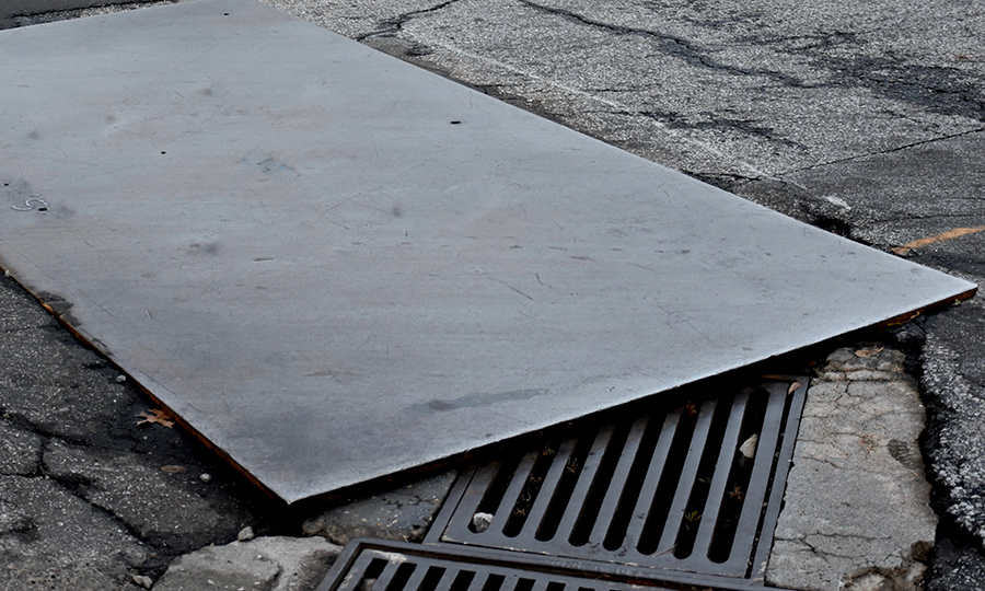 ohio cat, specialty equipment, roadwork