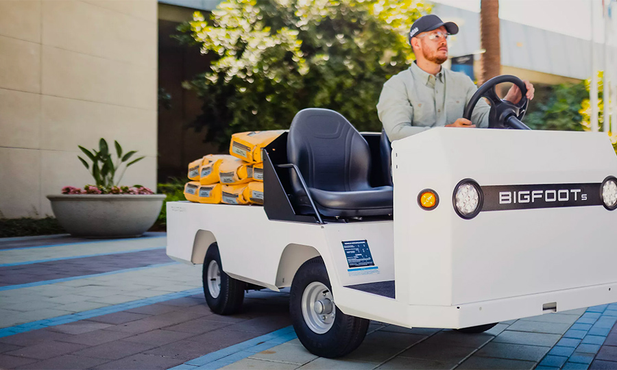 ohio cat, specialty equipment, ohio cat worker