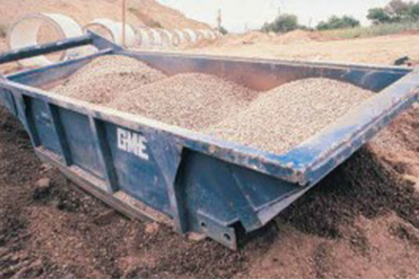 ohio cat, trench & shoring