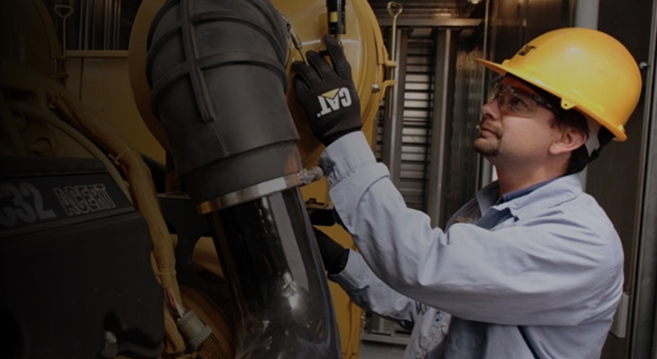 ohio cat, power systems