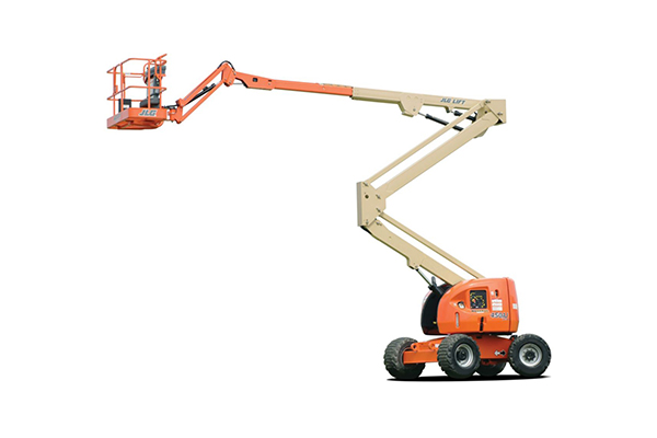 ohio cat, aerial equipment