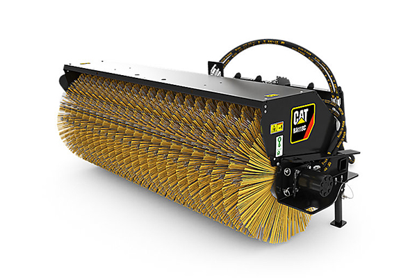 ohio cat, rental attachments