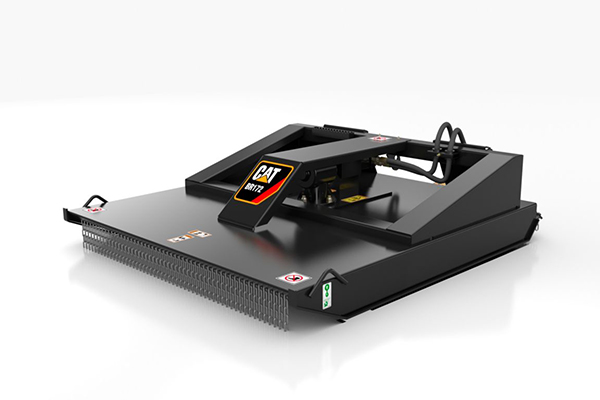 ohio cat, rental attachments