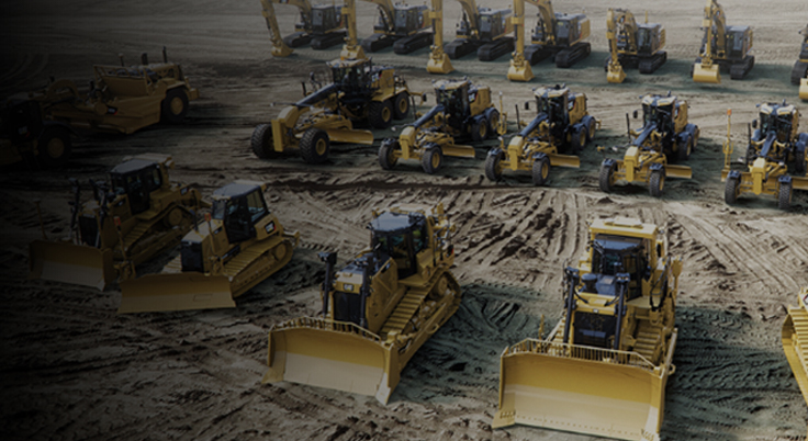 ohio cat, buyer used equipment