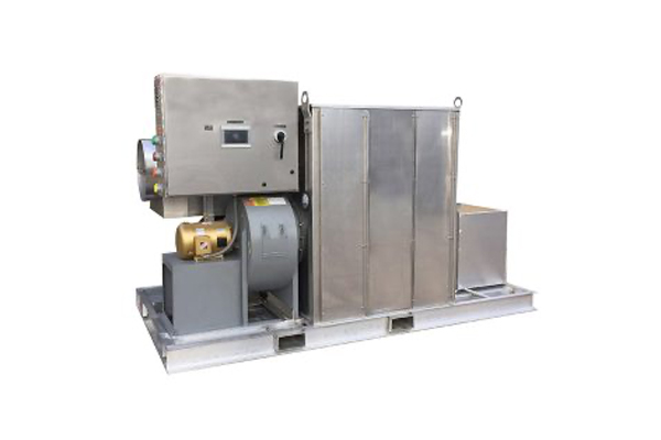 ohio cat, temperature control rental