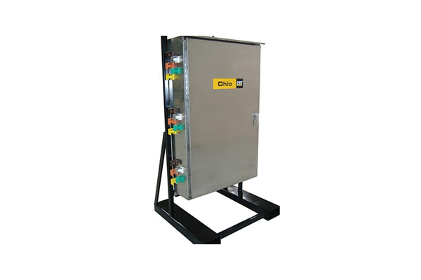 ohio cat, electrical distribution equipment