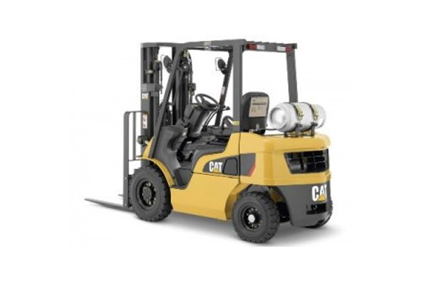 ohio cat, material handling equipment