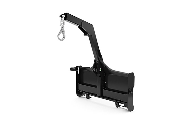 ohio cat, rental attachments