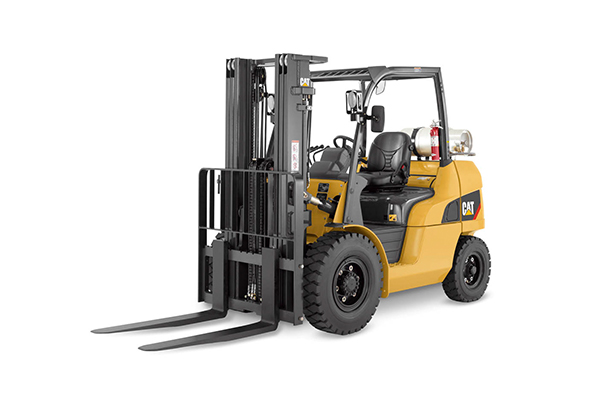 ohio cat, aerial equipment