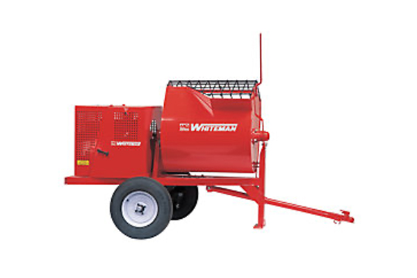 ohio cat, concrete equipment