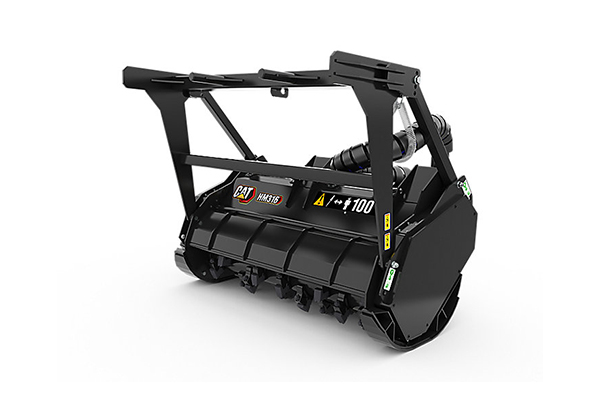 ohio cat, rental attachments