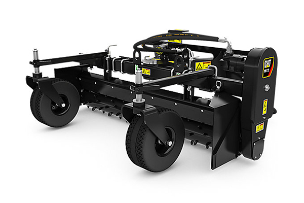 ohio cat, rental attachments