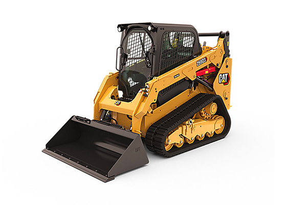 ohio cat, rental machines