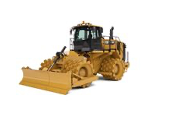 ohio cat, compaction equipment