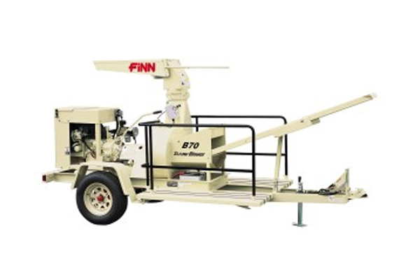 ohio cat, landscaping equipment