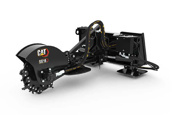 ohio cat, rental attachments