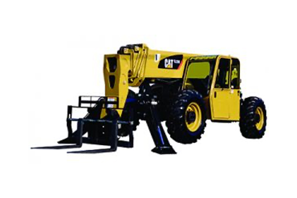 ohio cat, material handling equipment