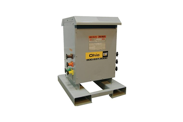 ohio cat, electrical distribution equipment