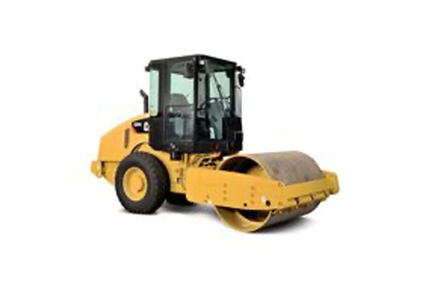 ohio cat, compaction equipment