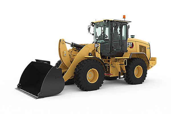 ohio cat, rental machines