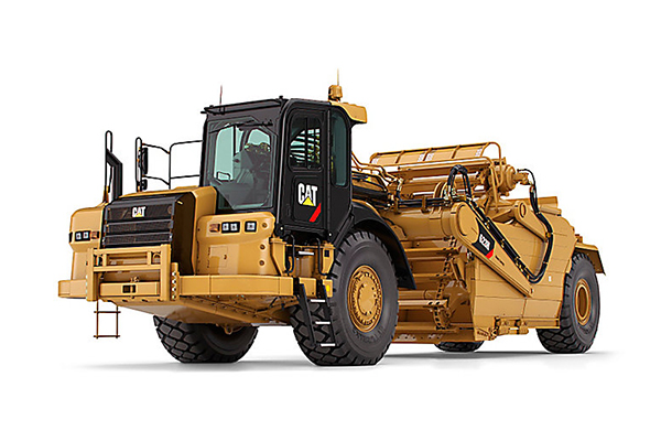 ohio cat, rental machines