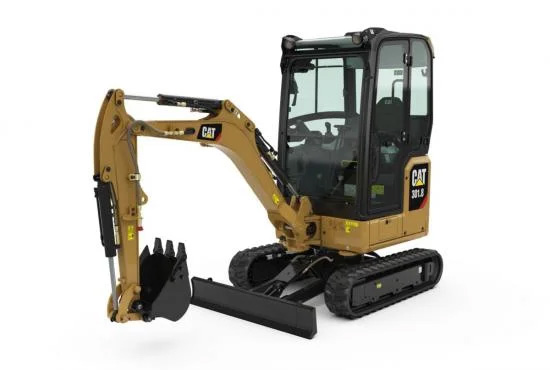 ohio cat, rental machines