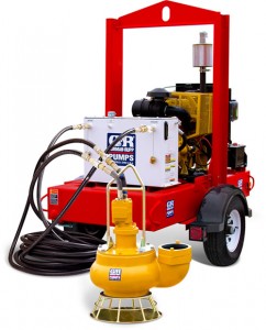 ohio cat, pump equipment