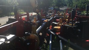 ohio cat, pump equipment