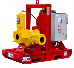 ohio cat, pump equipment