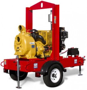 ohio cat, pump equipment