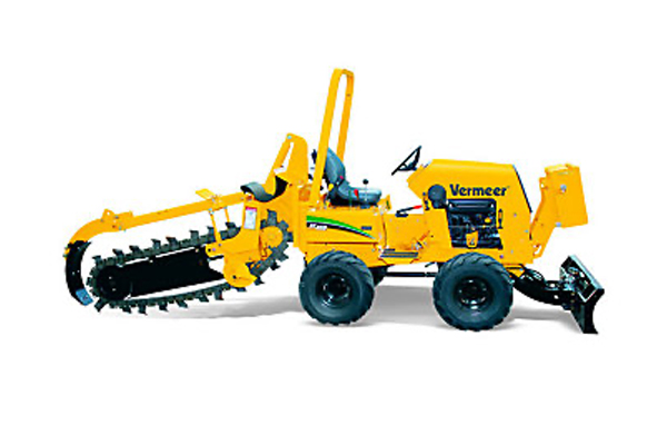 ohio cat, landscaping equipment